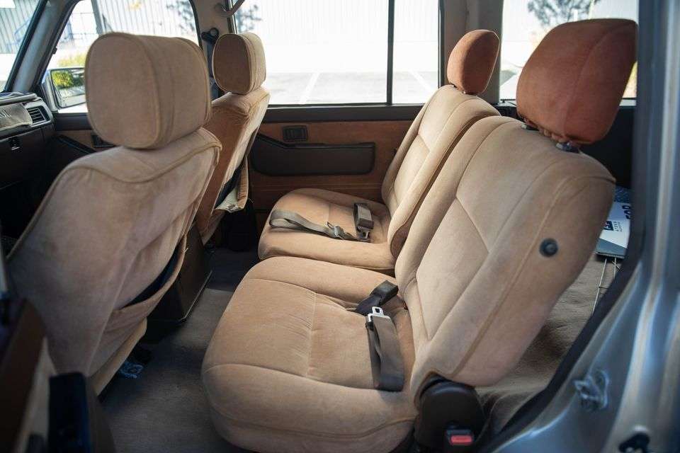 1993 Nissan Patrol Safari