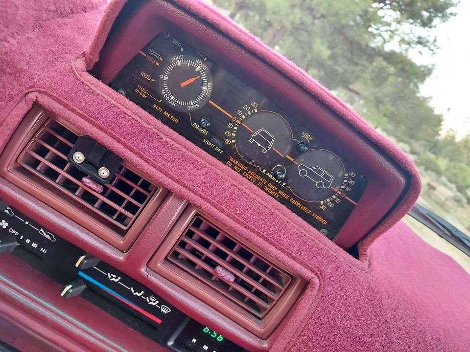1987 Toyota 4Runner