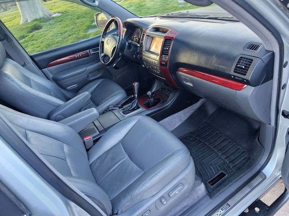 2008 Lexus GX470 Overland