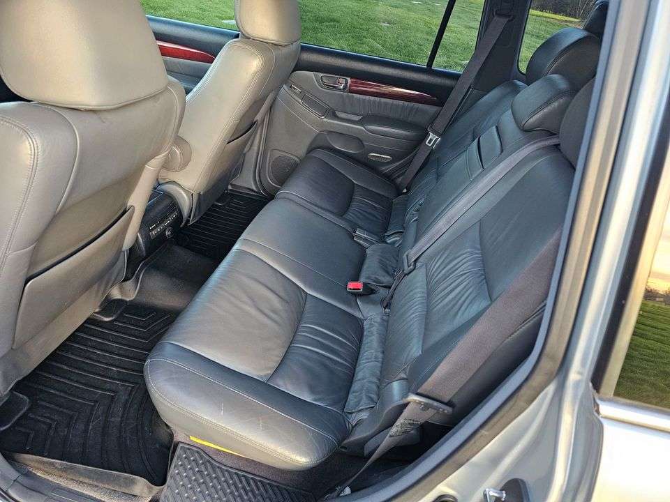 2008 Lexus GX470 Overland