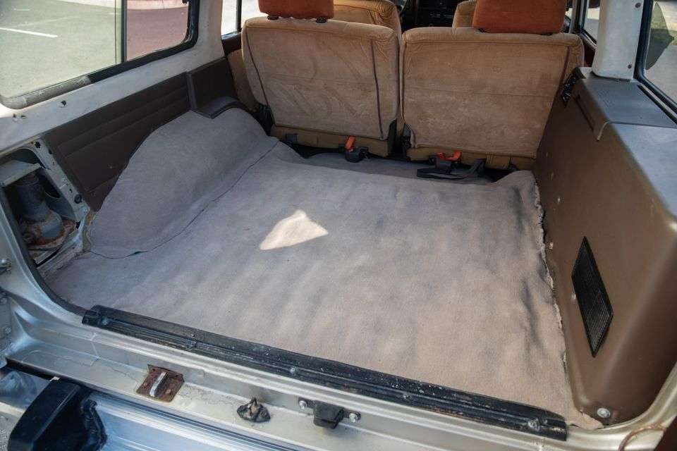 1993 Nissan Patrol Safari