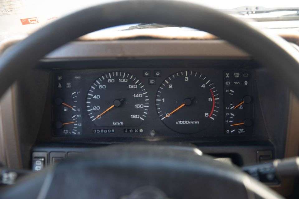 1993 Nissan Patrol Safari