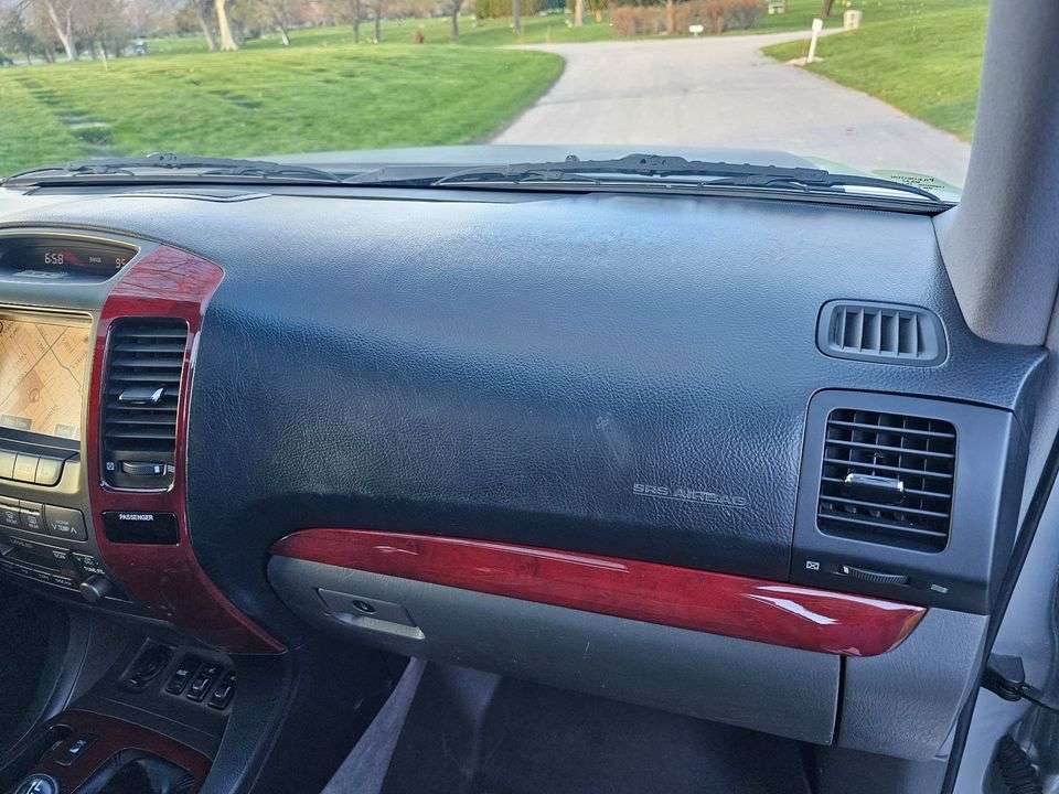 2008 Lexus GX470 Overland