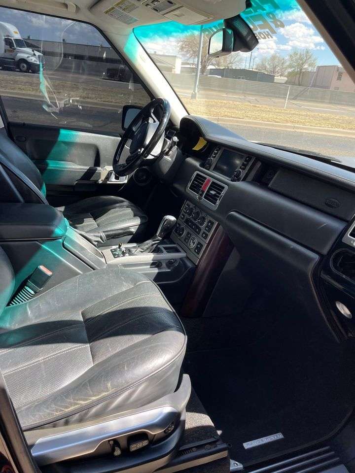 2006 Range Rover Fast & Furious