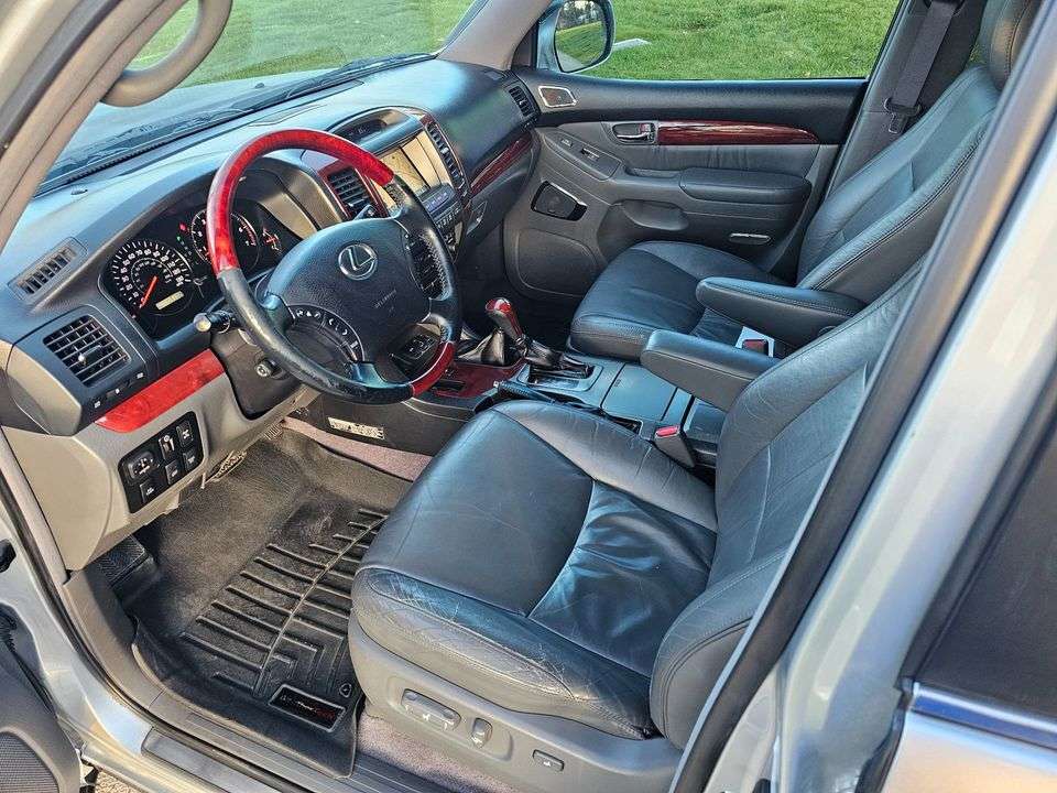 2008 Lexus GX470 Overland