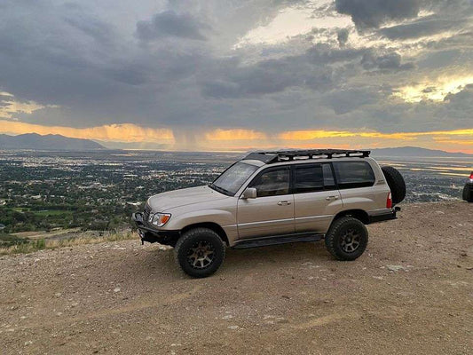 2000 Lexus LX470
