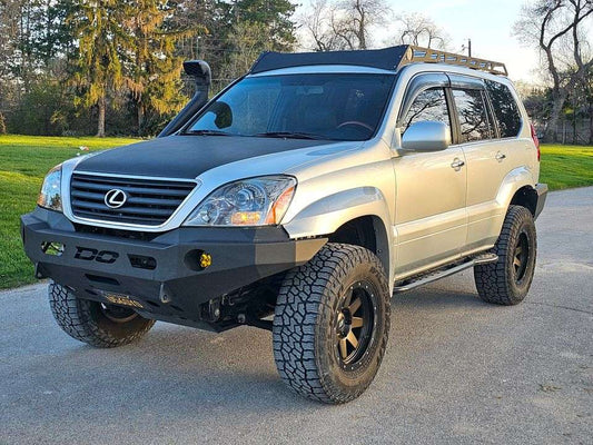 2008 Lexus GX470 Overland