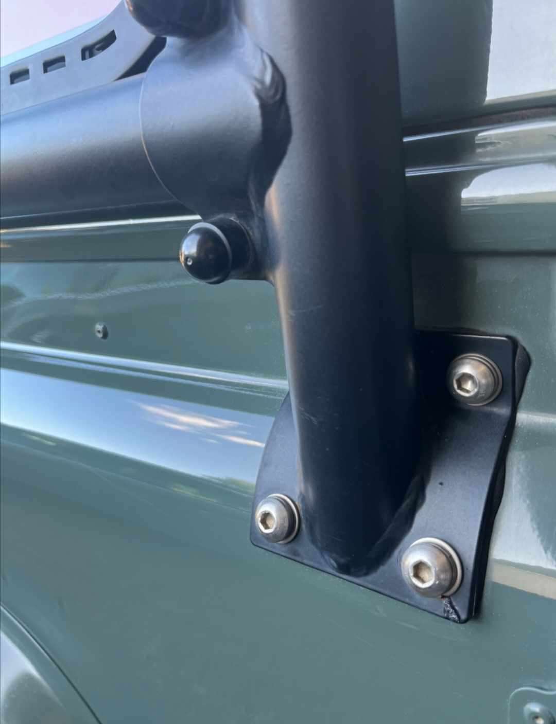 1992 Land Rover Defender 90