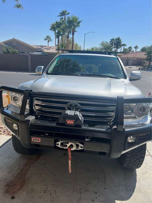 2015 Toyota Land Cruiser 200