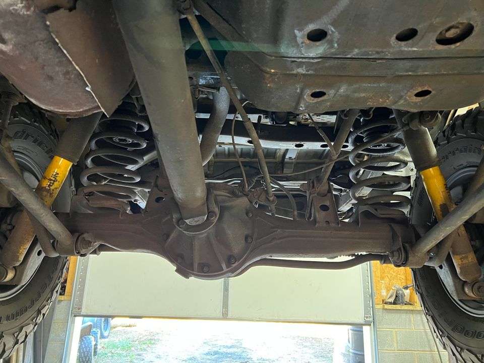 1997 Toyota Land Cruiser
