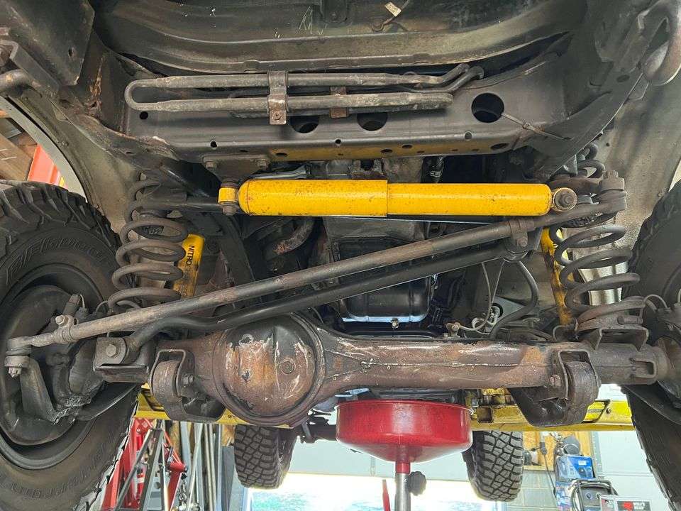 1997 Toyota Land Cruiser