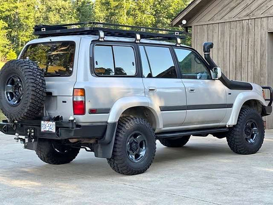 1997 Toyota Land Cruiser