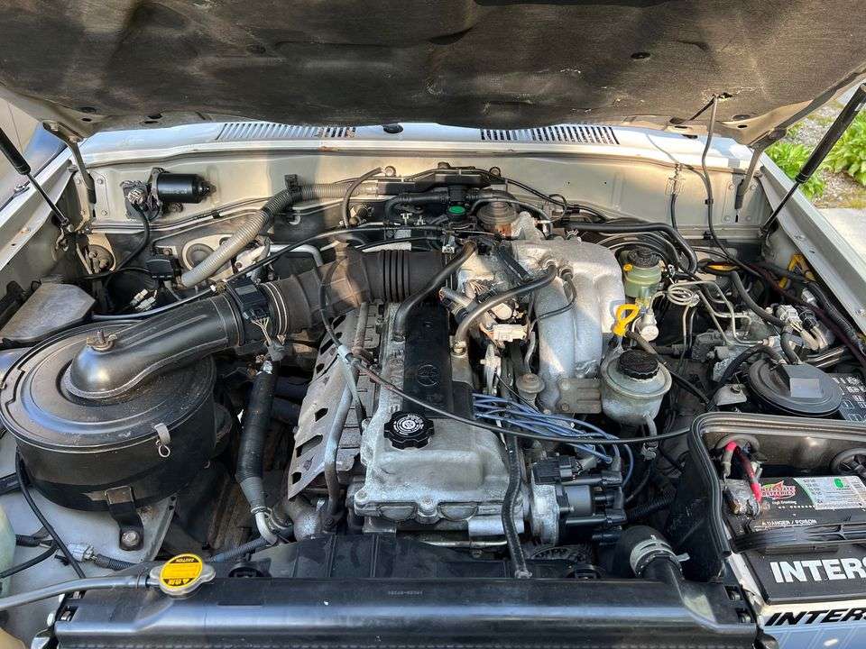 1997 Toyota Land Cruiser