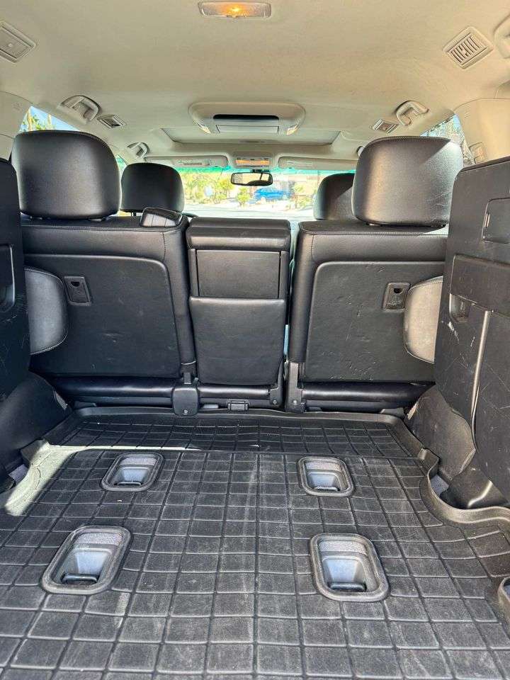 2015 Toyota Land Cruiser 200