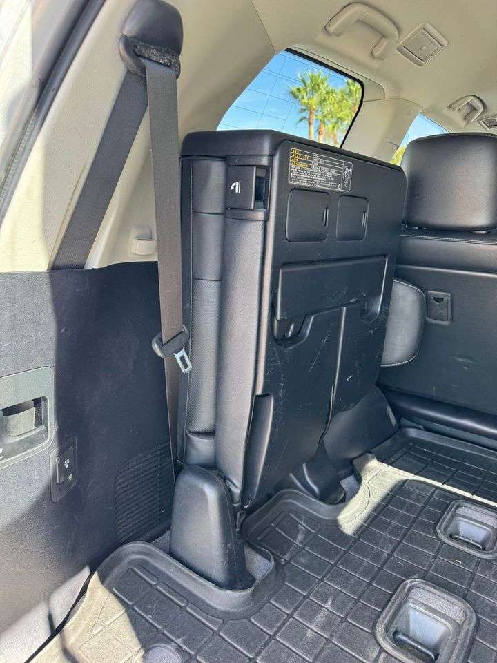 2015 Toyota Land Cruiser 200