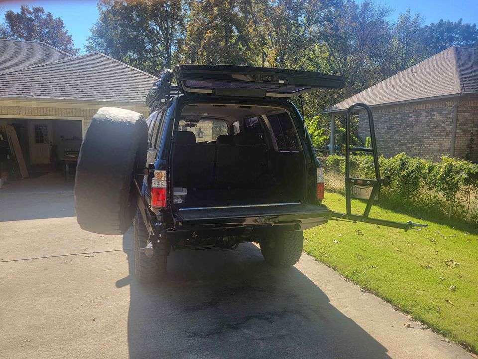 1993 Toyota Land Cruiser FZJ80 RHD