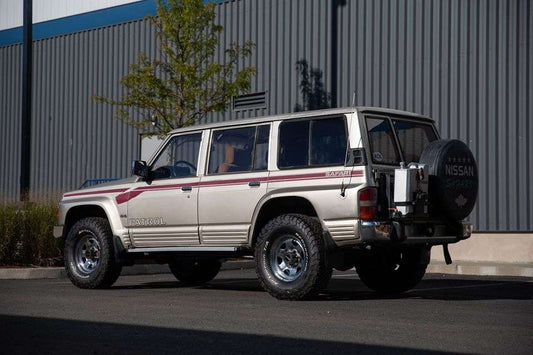 1993 Nissan Patrol Safari