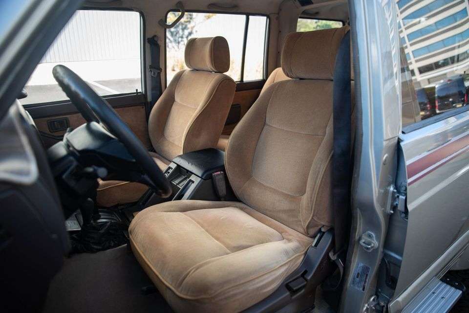 1993 Nissan Patrol Safari