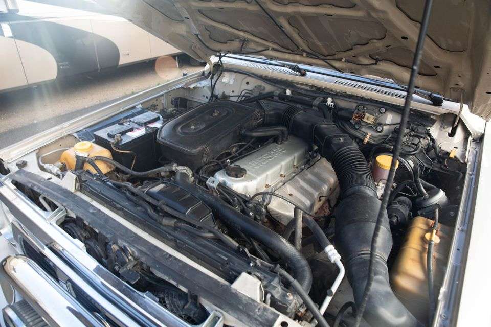 1993 Nissan Patrol Safari