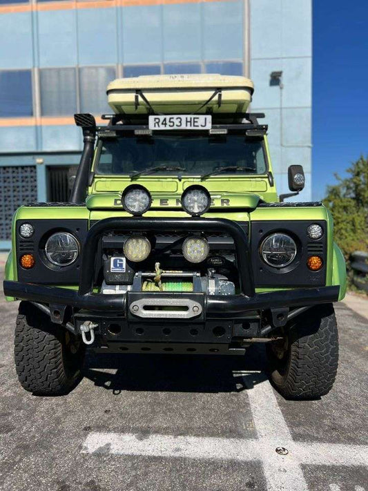 1998 Land Rover Defender 90 RHD