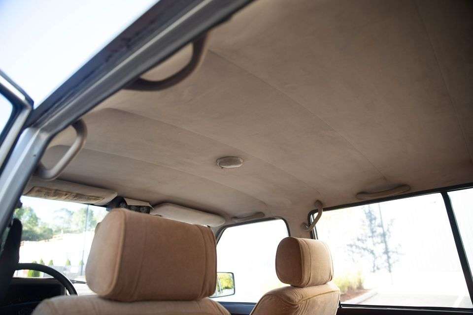 1993 Nissan Patrol Safari
