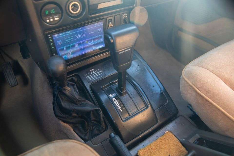 1993 Nissan Patrol Safari