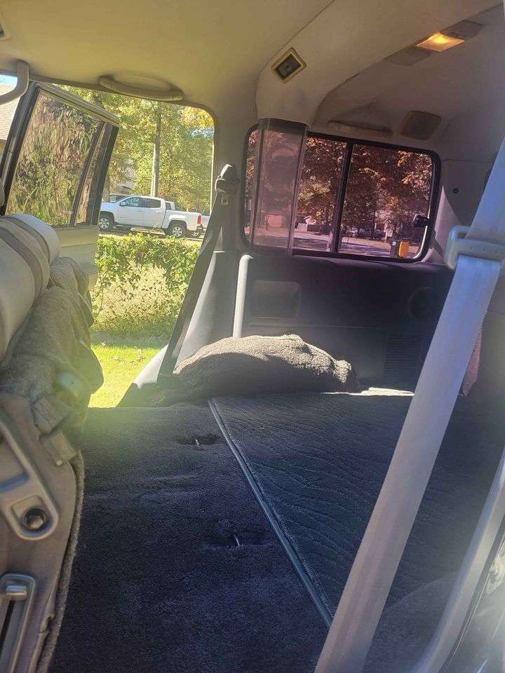 1993 Toyota Land Cruiser FZJ80 RHD