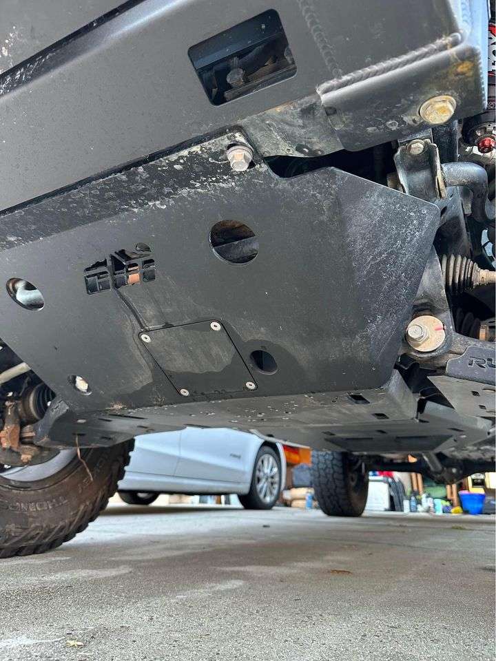 2020 Toyota Tacoma DCSB TRD Off-Road