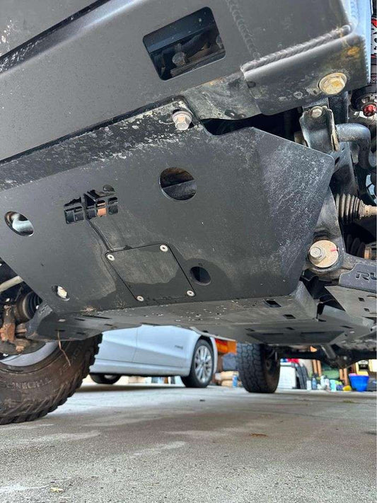 2020 Toyota Tacoma DCSB TRD Off-Road