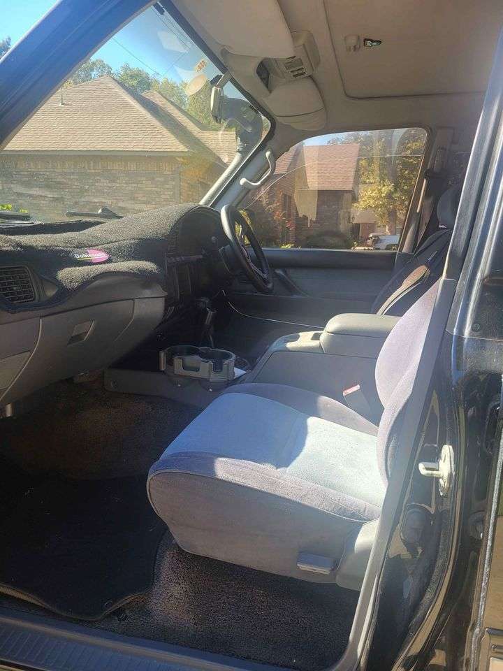 1993 Toyota Land Cruiser FZJ80 RHD