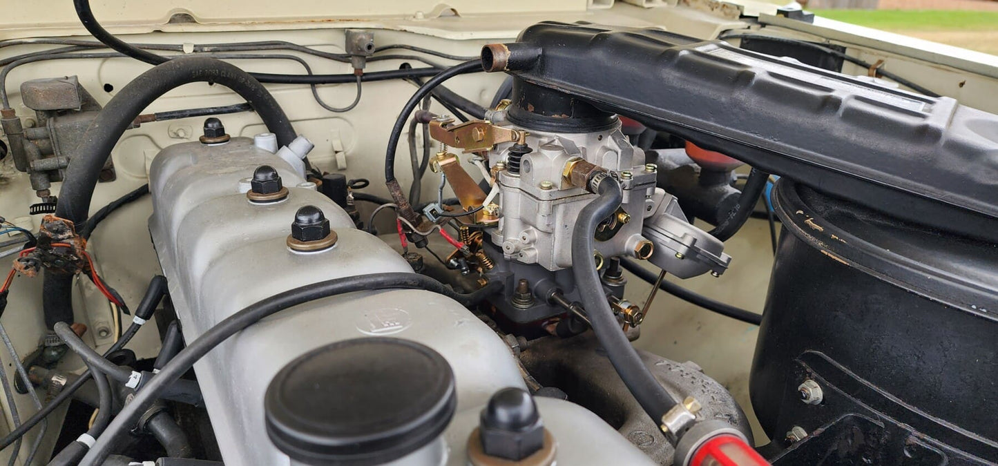 1971 Toyota Land Cruiser FJ55