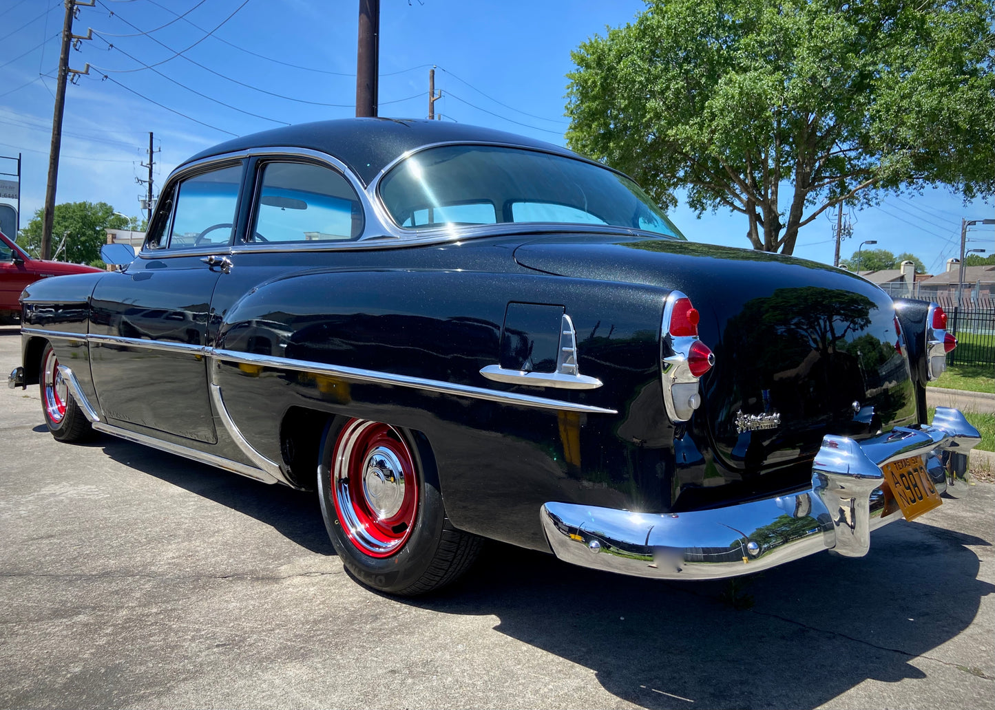 1953 Chevrolet 210