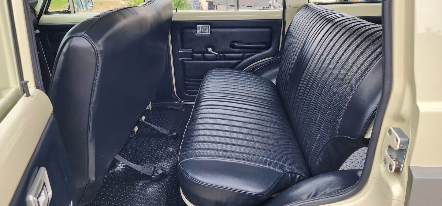 1971 Toyota Land Cruiser FJ55