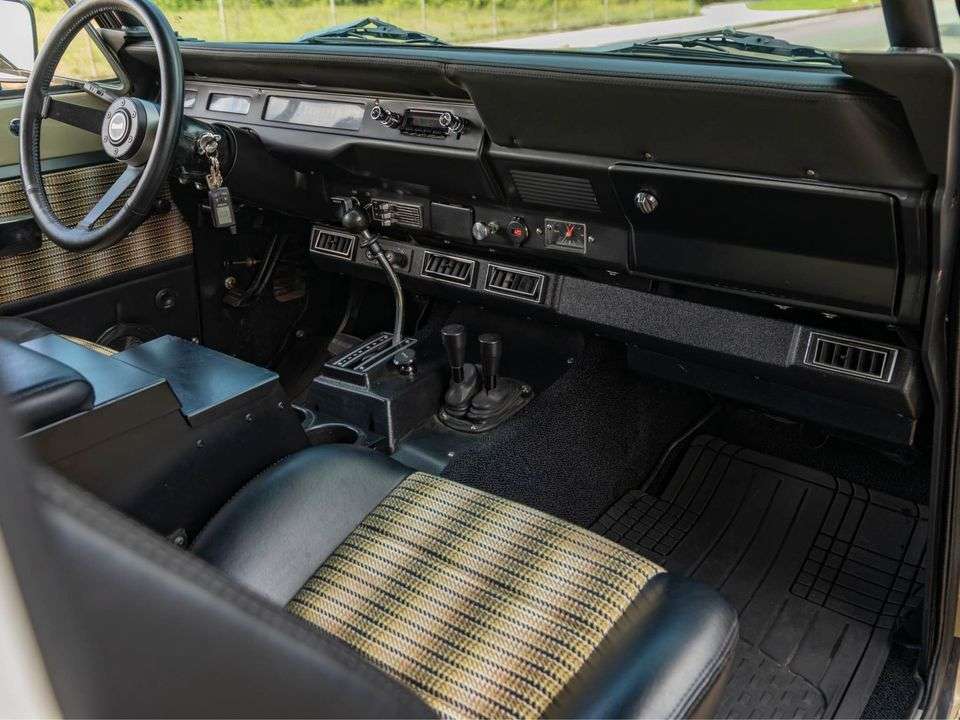 1972 International Harvester Scout II