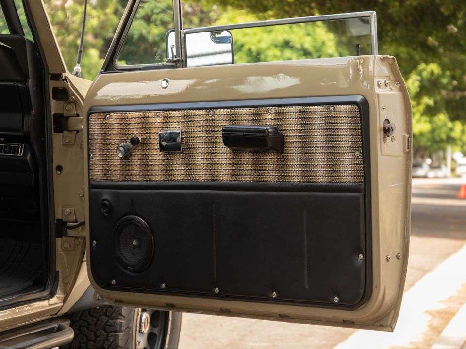 1972 International Harvester Scout II