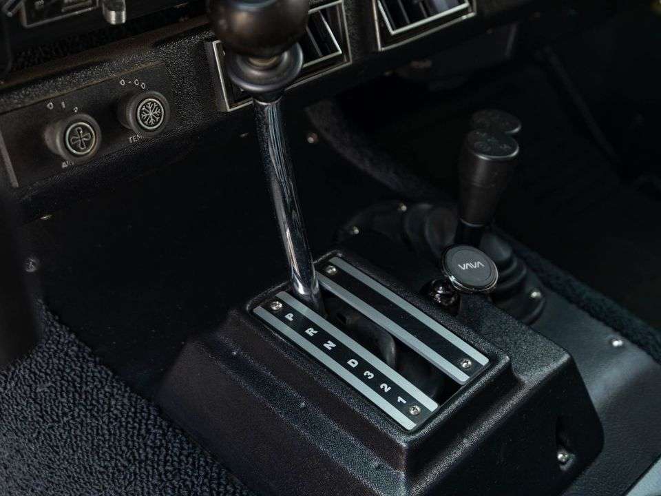 1972 International Harvester Scout II