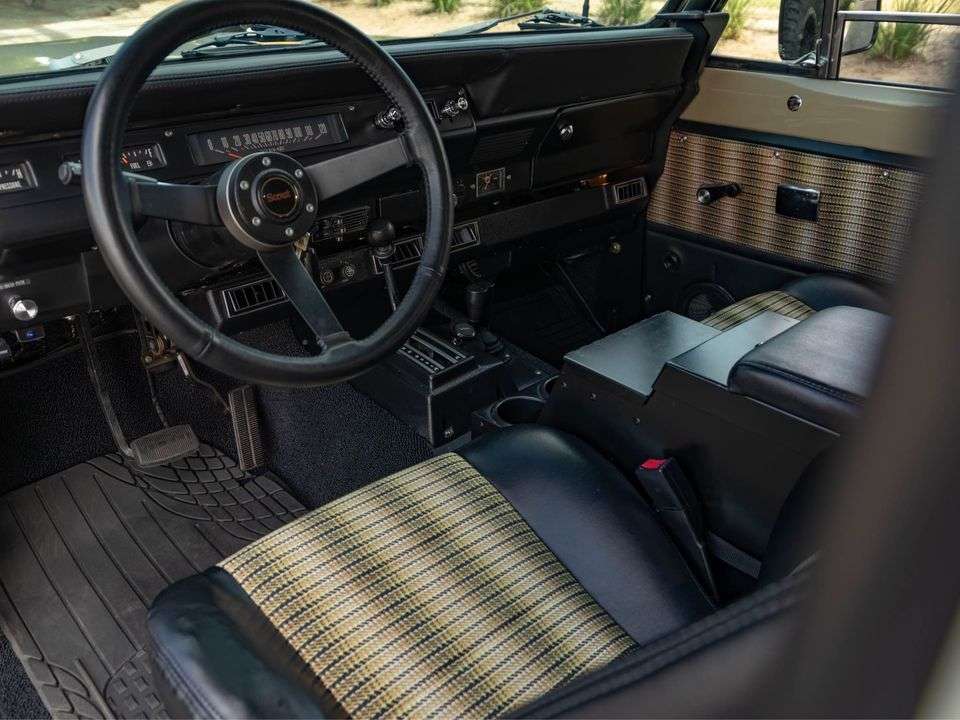 1972 International Harvester Scout II
