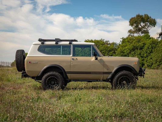 1972 International Harvester Scout II
