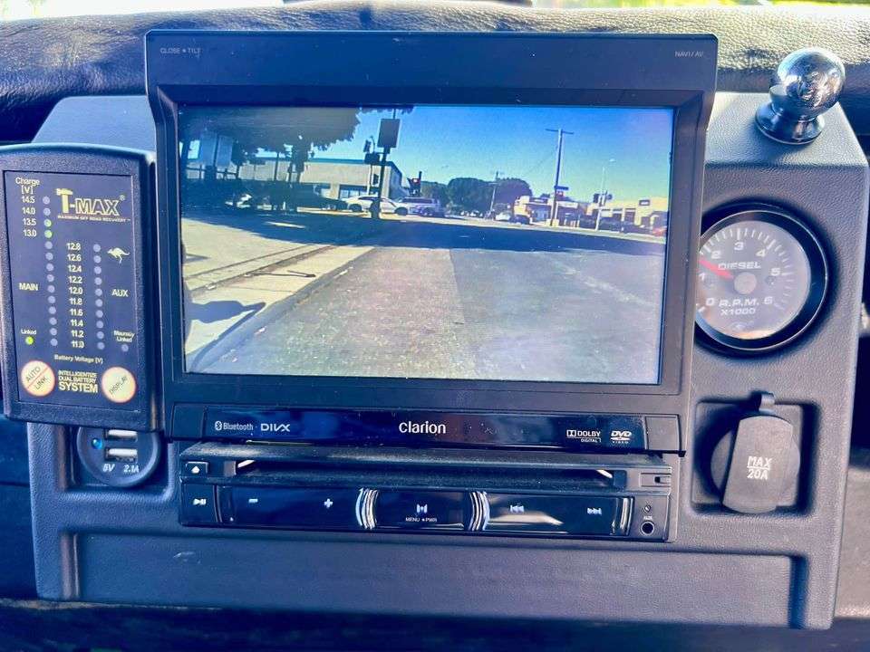 1998 Land Rover Defender 90 RHD