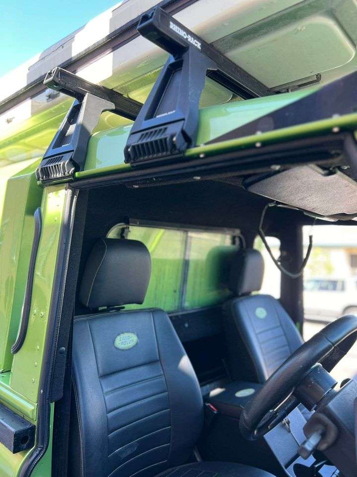 1998 Land Rover Defender 90 RHD