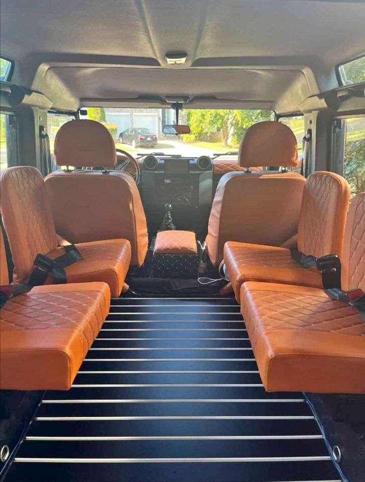 1992 Land Rover Defender 90