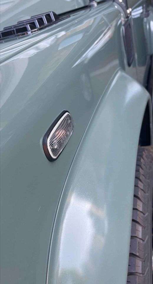1992 Land Rover Defender 90