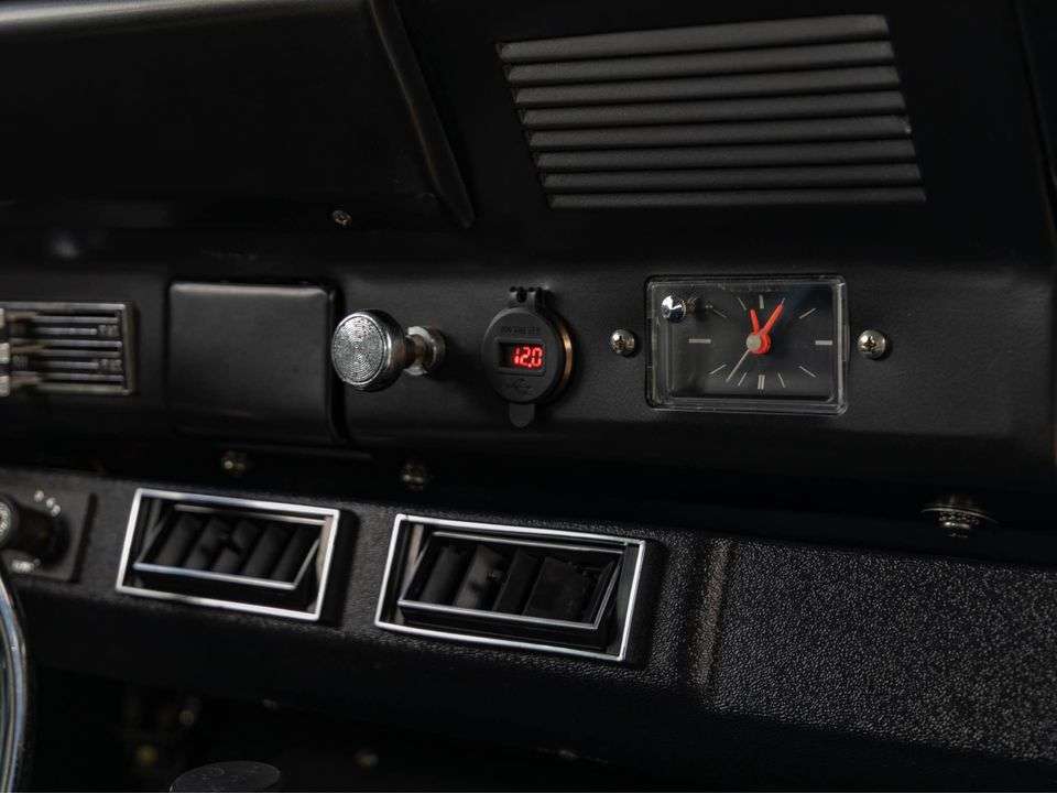 1972 International Harvester Scout II