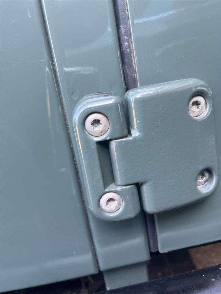 1992 Land Rover Defender 90