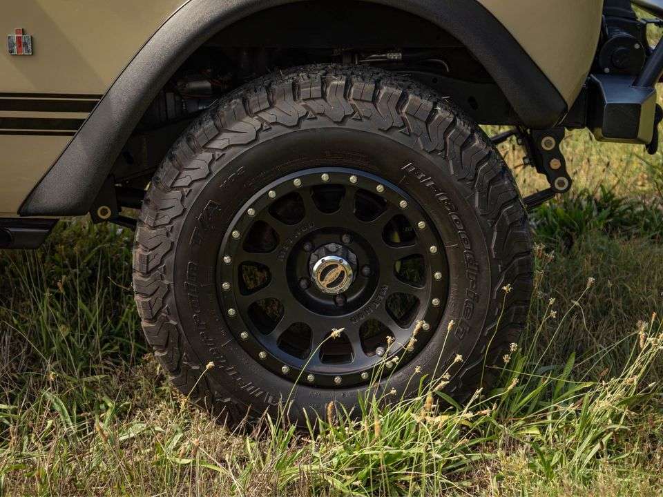 1972 International Harvester Scout II