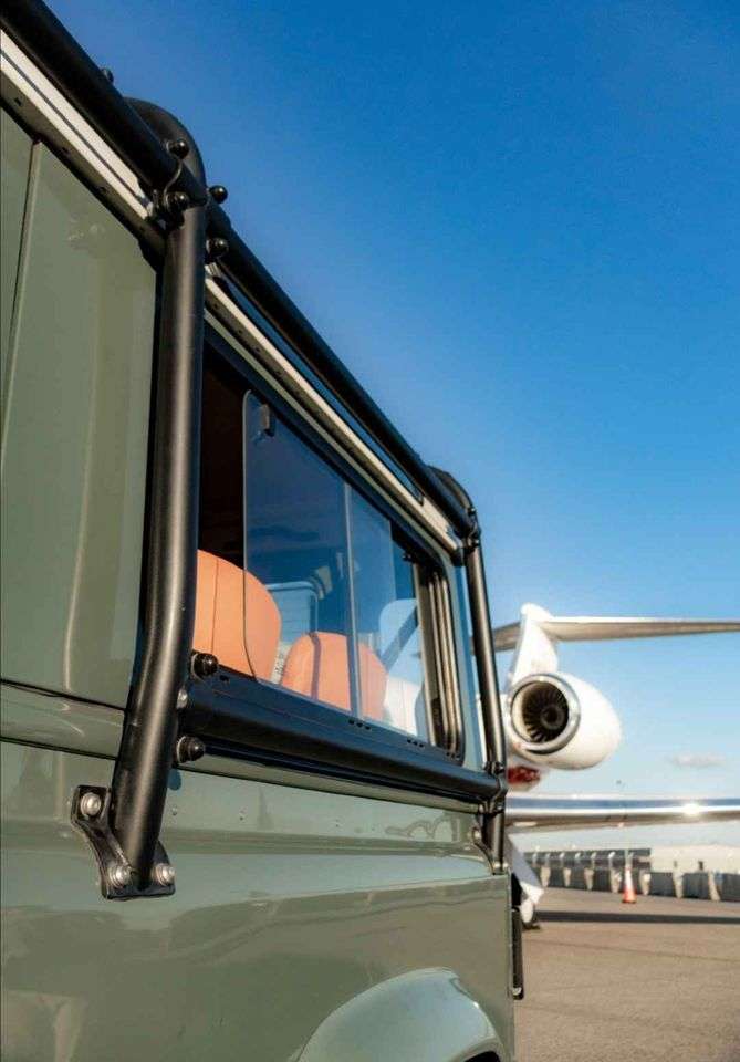 1992 Land Rover Defender 90