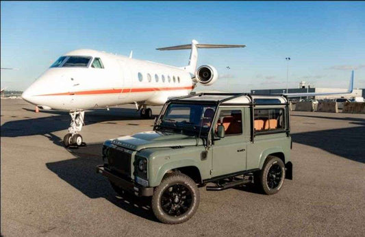 1992 Land Rover Defender 90