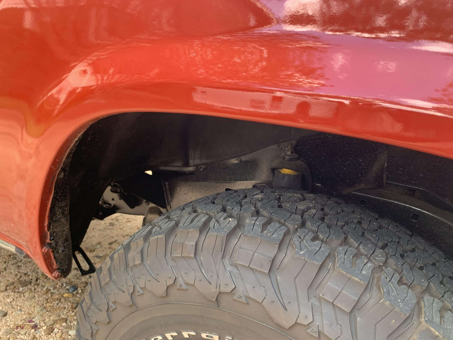 1988 Toyota Land Cruiser 5-Speed