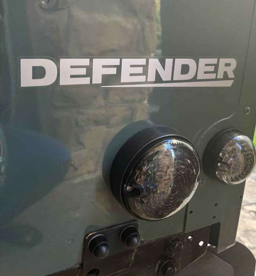 1992 Land Rover Defender 90