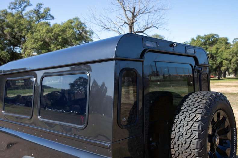 1990 Land Rover Defender 110 RHD